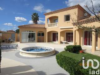 Vente maison 9 pièces
