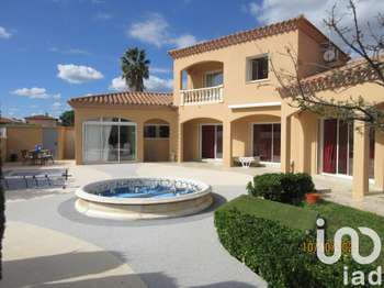 Vente maison 9 pièces Canohès 66