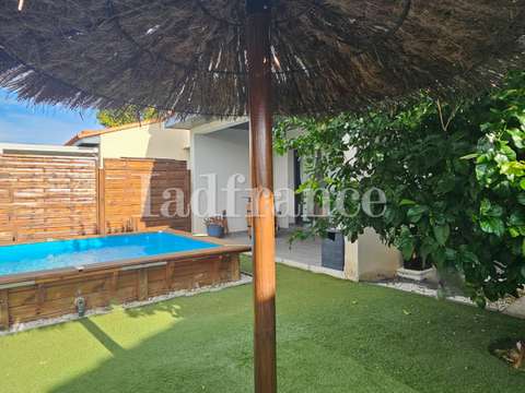 Vente maison 4 pièces Canohès 66