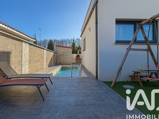 Vente maison 5 pièces