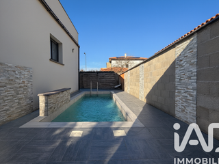 Vente maison 5 pièces