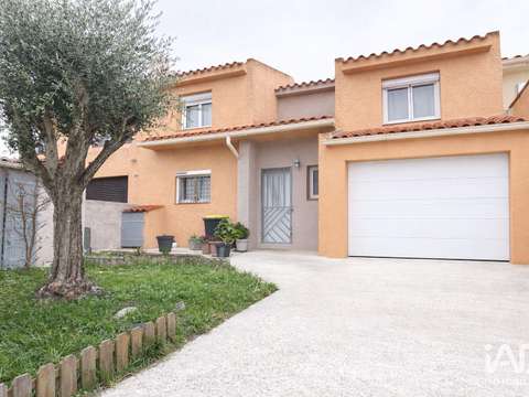 Vente maison 5 pièces Canohès 66