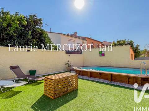 Vente maison 5 pièces Canohès 66