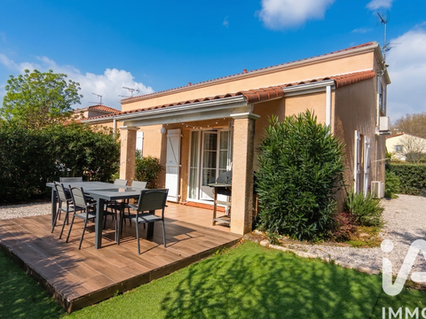 Vente maison 4 pièces Canohès 66