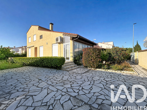 Vente maison 5 pièces Canohès 66