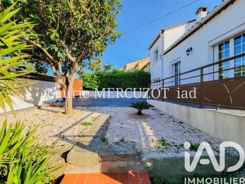 Vente maison 4 pièces Canohès 66