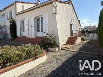 Vente maison 6 pièces Canohès 66
