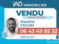 Vente maison 6 pièces