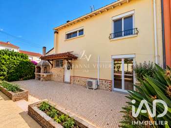 Vente maison 5 pièces Canohès 66