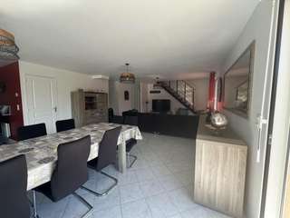 Vente maison 9 pièces