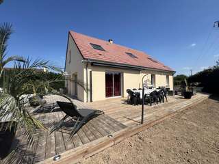 Vente maison 9 pièces