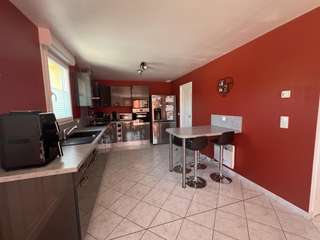 Vente maison 9 pièces