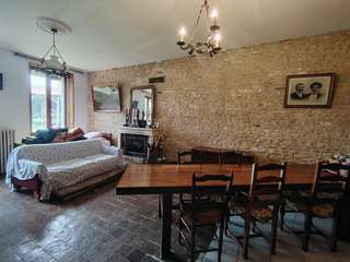 Vente maison