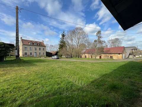Vente maison