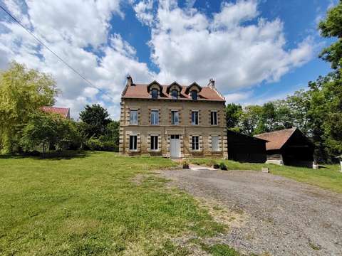 Vente maison