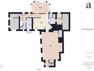 Vente maison 7 pièces