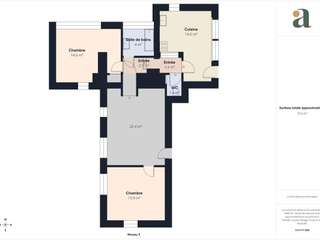 Vente maison 7 pièces