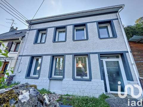 Vente maison 5 pièces Canteleu 76