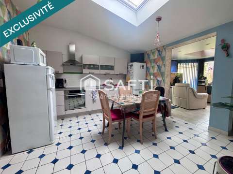 Vente maison 4 pièces Vente maison 4 pièces