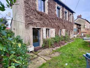 Vente Maison 4 chambresCanteleu