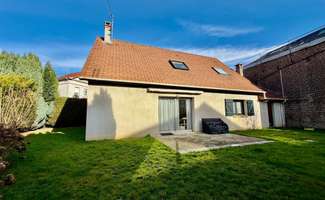 Photo Vente maison Canteleu