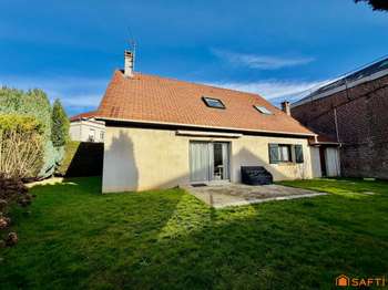 Vente maison 8 pièces Canteleu 76
