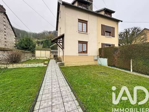 Vente maison 5 pièces Canteleu 76