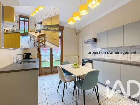 Vente maison 5 pièces Vente maison 5 pièces