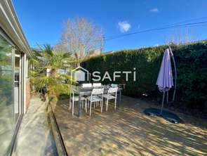 Vente Maison 4 chambresCanteleu