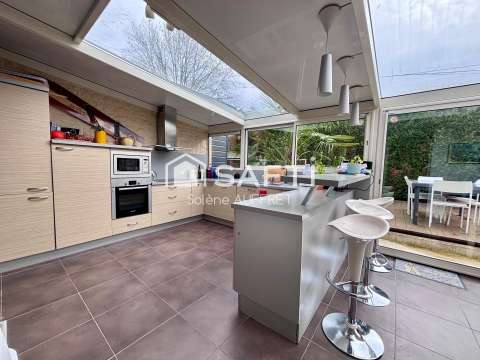 Vente maison 5 pièces Canteleu 76