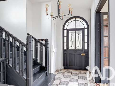 Vente maison 7 pièces Vente maison 7 pièces
