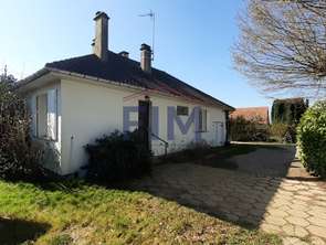Vente Maison 3 chambresCanteleu