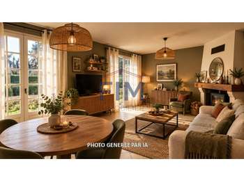 Vente maison 5 pièces
