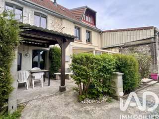 Vente maison 6 pièces