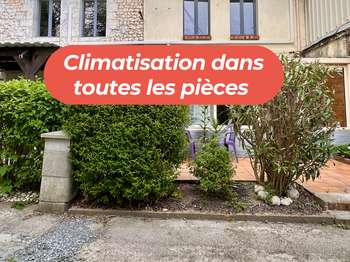 Vente Maison 5 chambresCanteleu