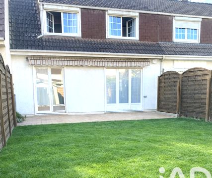 Vente maison 4 pièces Canteleu 76