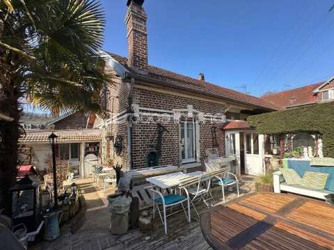 Vente maison 4 pièces Canteleu 76