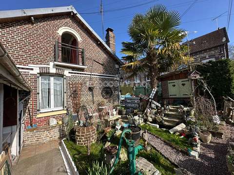Vente maison 4 pièces Vente maison 4 pièces