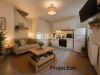 Vente maison 3 pièces Vente maison 3 pièces