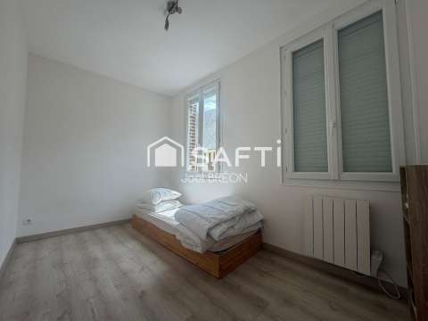Vente maison 3 pièces Vente maison 3 pièces