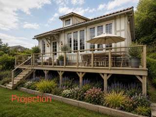 Vente maison 5 pièces Vente maison 5 pièces