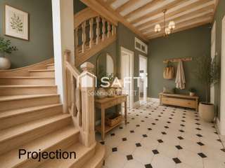 Vente maison 5 pièces Vente maison 5 pièces