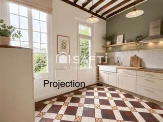 Vente maison 5 pièces Vente maison 5 pièces