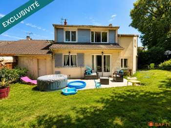 Vente Maison 4 chambresCanteleu