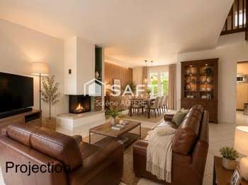 Vente maison 7 pièces Canteleu 76