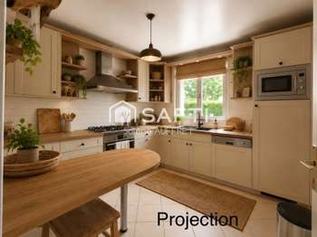 Vente Maison 6 chambresCanteleu