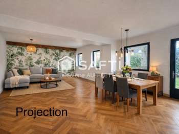 Maison 5 pièces 144 m² · à Canteleu · 144 m² · 251 000 €