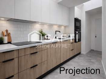 Vente Maison 4 chambresCanteleu