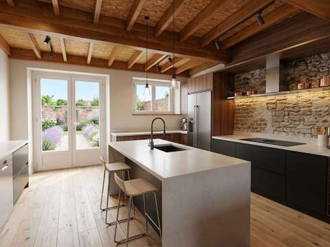 Vente maison 4 pièces Vente maison 4 pièces