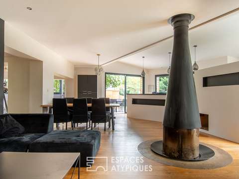 Vente maison 8 pièces Cantenay-Épinard 49